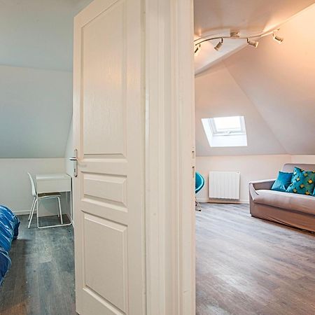 Le Havre - Quartier Des Docks Au Calme - Appartement T3 Entierement Renove Exterior foto