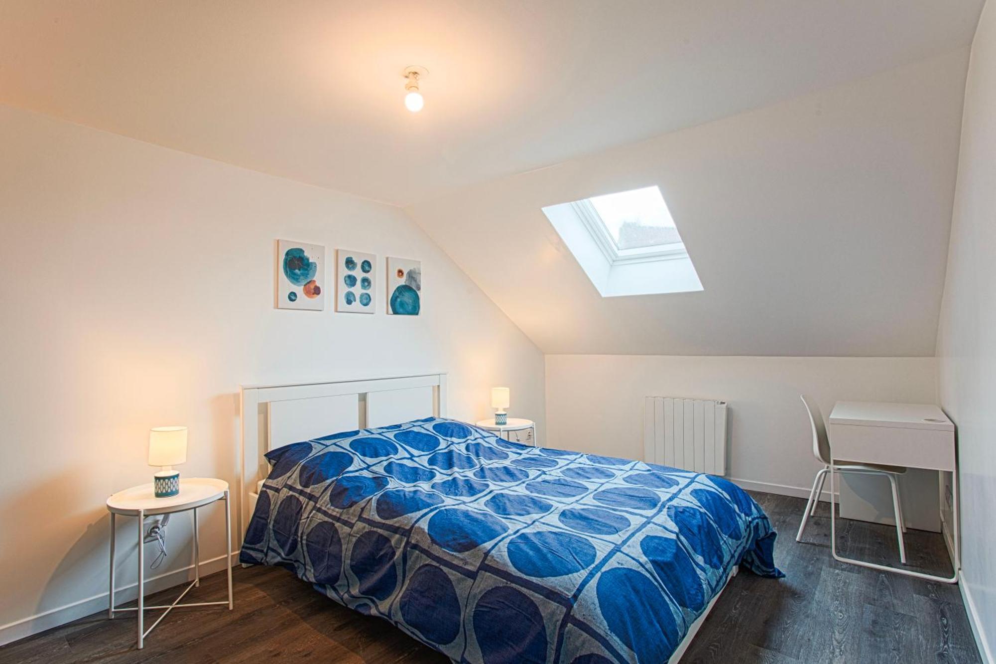 Le Havre - Quartier Des Docks Au Calme - Appartement T3 Entierement Renove Exterior foto