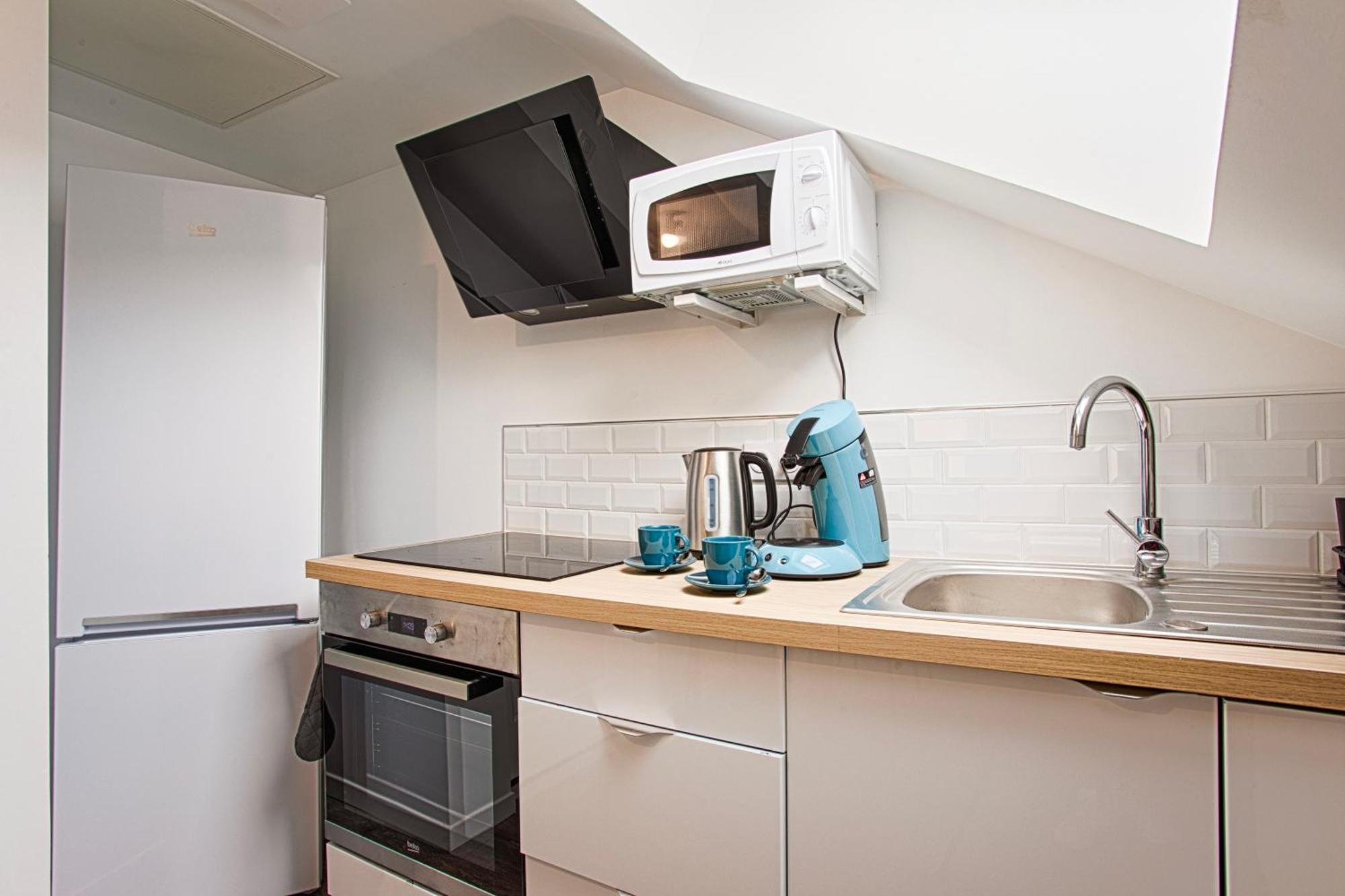 Le Havre - Quartier Des Docks Au Calme - Appartement T3 Entierement Renove Exterior foto
