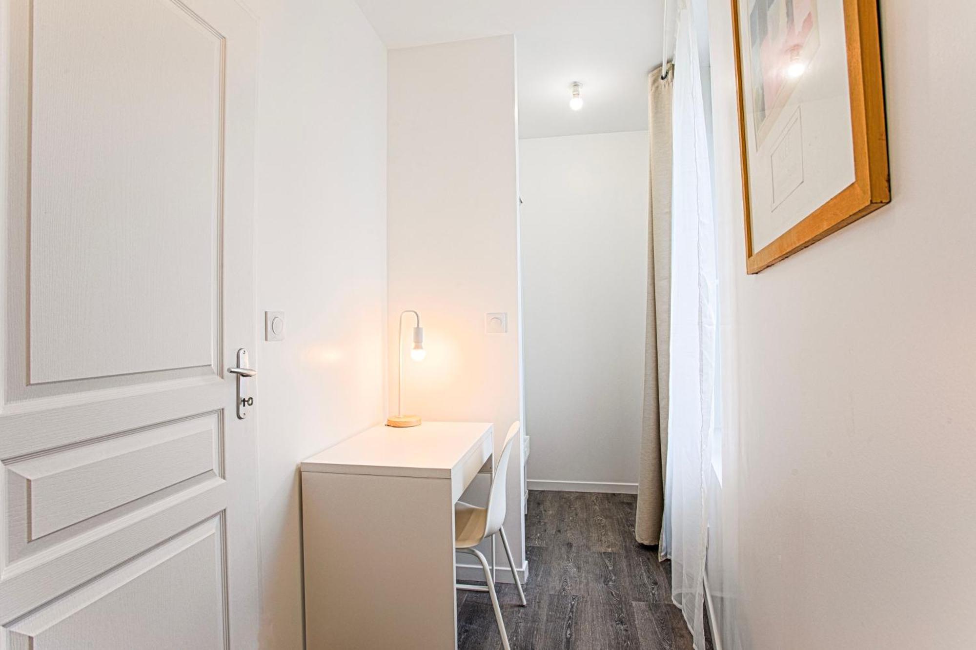 Le Havre - Quartier Des Docks Au Calme - Appartement T3 Entierement Renove Exterior foto