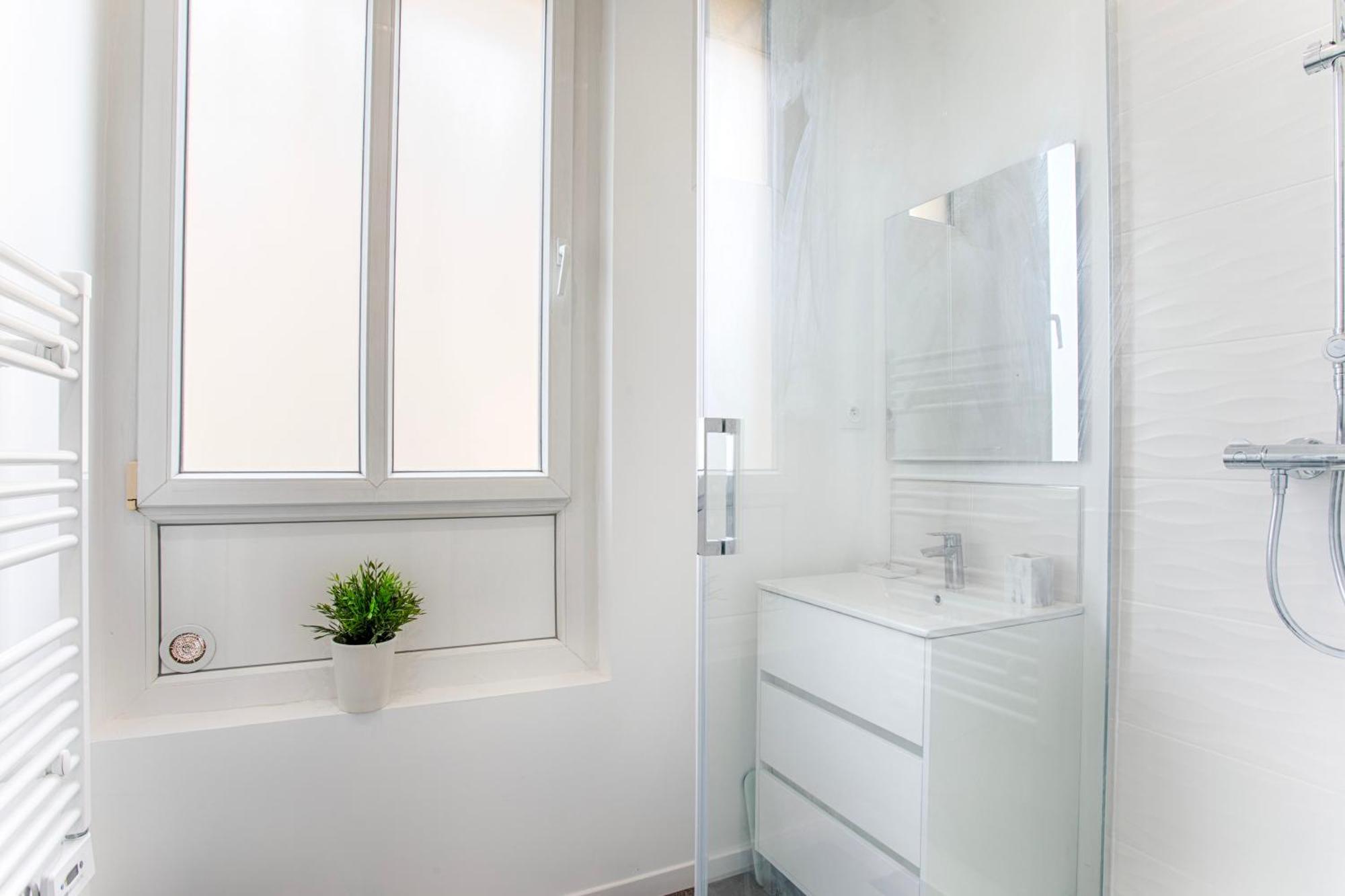 Le Havre - Quartier Des Docks Au Calme - Appartement T3 Entierement Renove Exterior foto