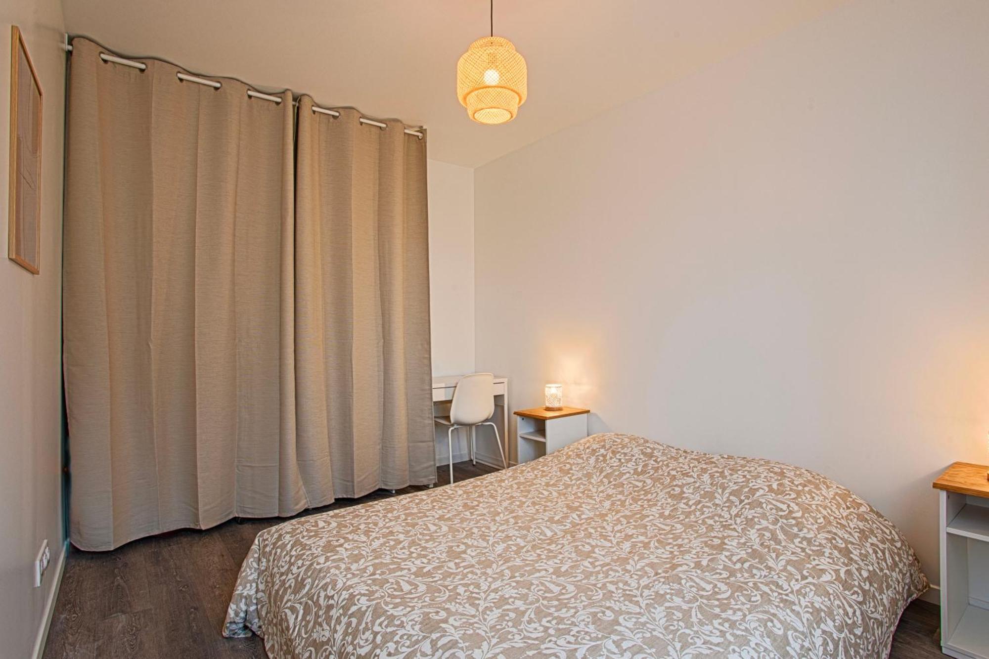 Le Havre - Quartier Des Docks Au Calme - Appartement T3 Entierement Renove Exterior foto